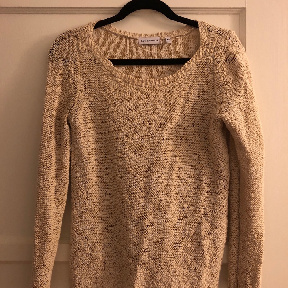525 America Sweater
